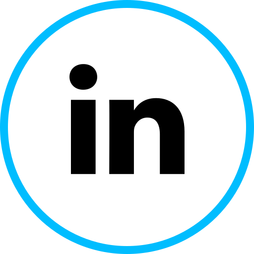 Linkedin, logo, social, media icon - Free download