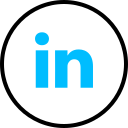 logo, social, media, linkedin