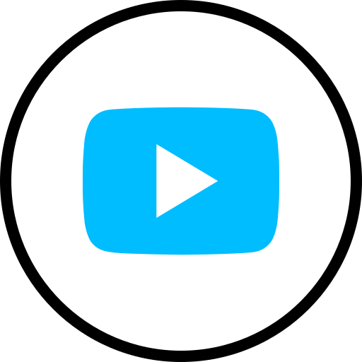 Logo, social, media, play, youtube icon - Free download