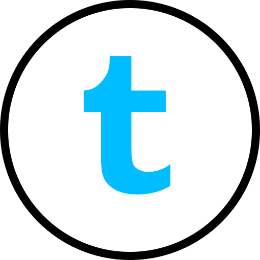 Logo, social, media, tumblr icon - Free download
