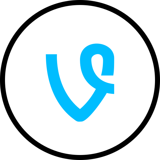 Logo, social, media, vine icon - Free download on Iconfinder