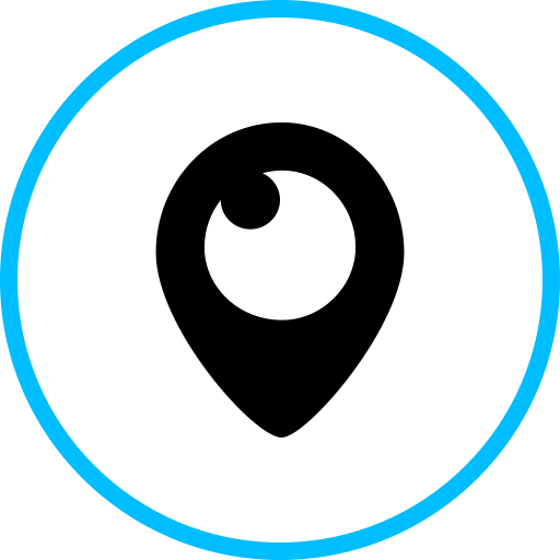 Periscope, logo, social, media icon - Free download