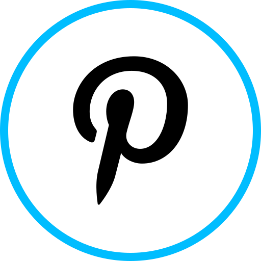 Pinterest, logo, social, media icon - Free download