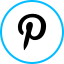 pinterest, logo, social, media 