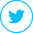 twitter, social, media, logo