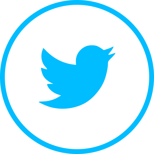 Twitter, social, media, logo icon - Free download