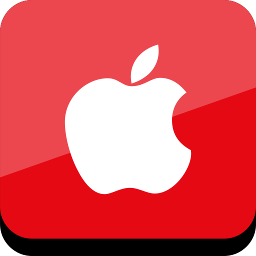 Apple, social, online, media, connect icon - Free download