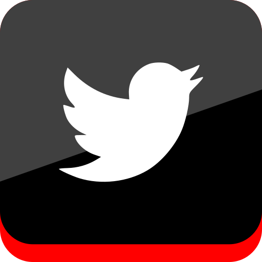 Twitter, online, social, media icon - Free download