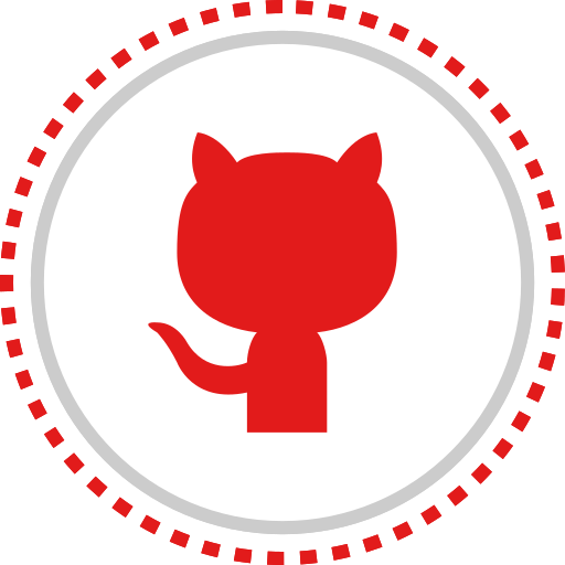 Github, social, media, logo icon - Free download