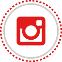instagram, social, media, logo