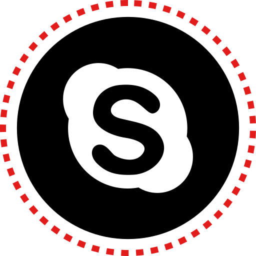 Skype, social, media icon - Free download on Iconfinder