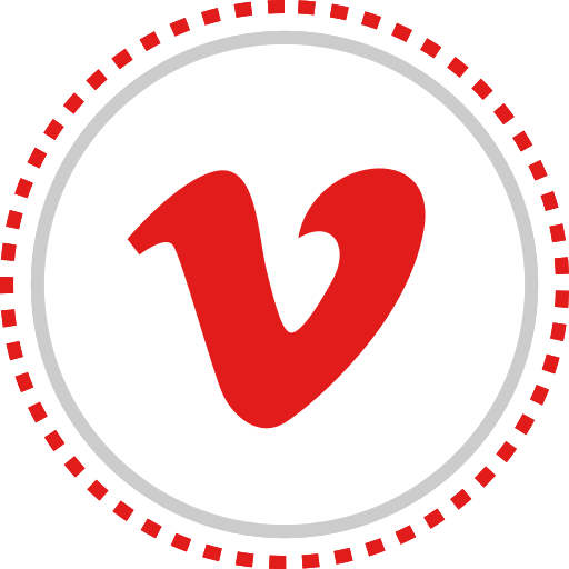 Vimeo, social, media, logo icon - Free download