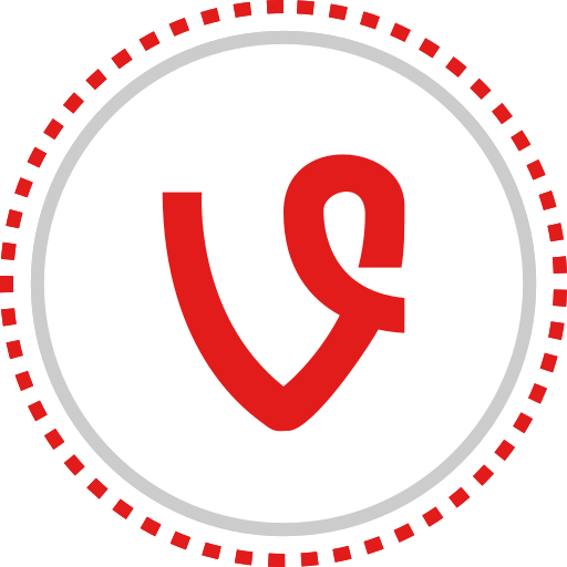 Vine, social, media, logo icon - Free download on Iconfinder