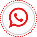 whatsapp, social, media, logo