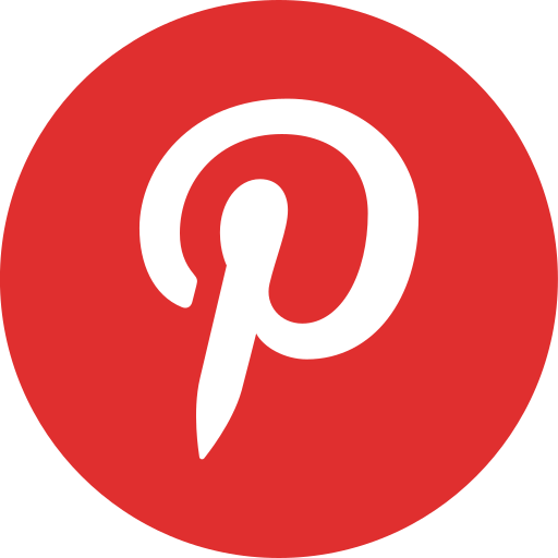 Pinterest, online, social, media icon - Free download