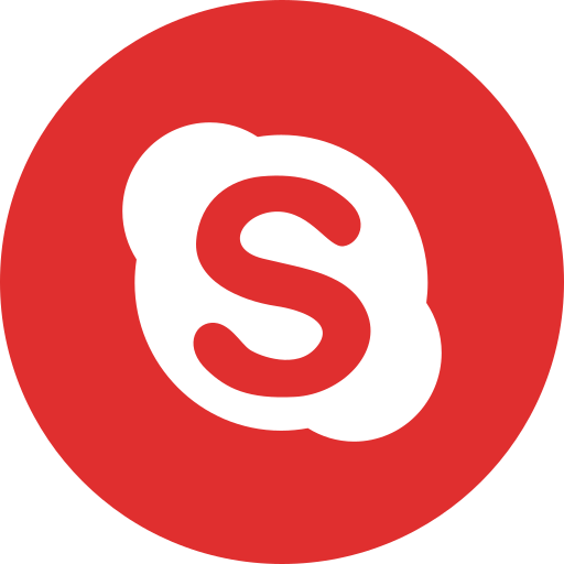 Skype, online, social, media icon - Free download