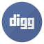 digg, logo, website 