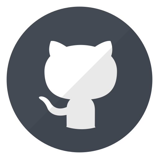 Github, logo, website icon - Free download on Iconfinder
