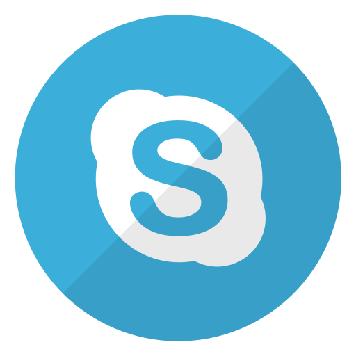 Account, logo, real time video, skype, speak, video, visio icon - Free download
