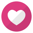 heart, logo, website, weheartit