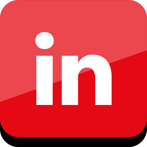 Linked, in, social, online, media, connect icon - Free download