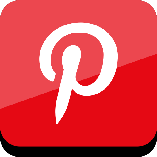 Pinterest, social, online, media, connect icon - Free download