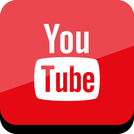 Youtube, social, online, media, connect icon - Free download