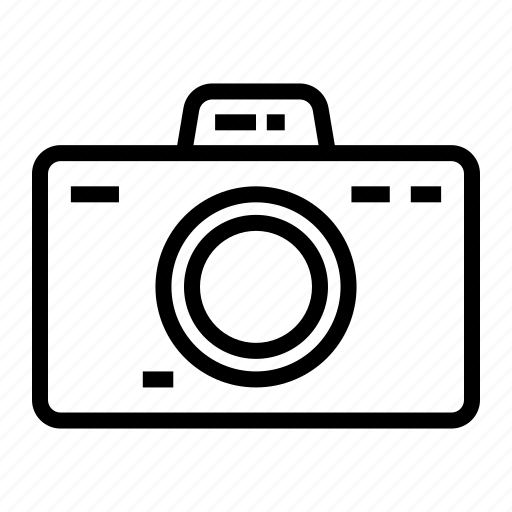Camera, photography, photo, digital, photographer, film icon - Download on Iconfinder