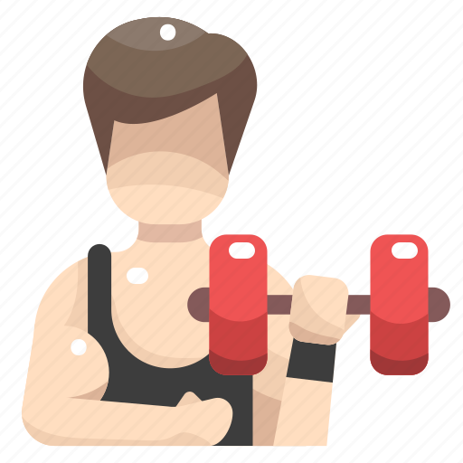 Dumbbell, dumbbells, gym, people, sports, weight, weights icon - Download on Iconfinder