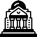 government, museum, university, college, building, administration, embassy