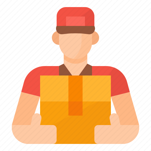Delivery, freelance, job, shipping icon - Download on Iconfinder