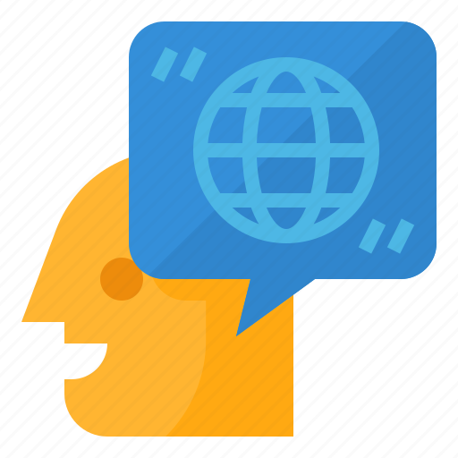Freelance, job, translate, translation icon - Download on Iconfinder