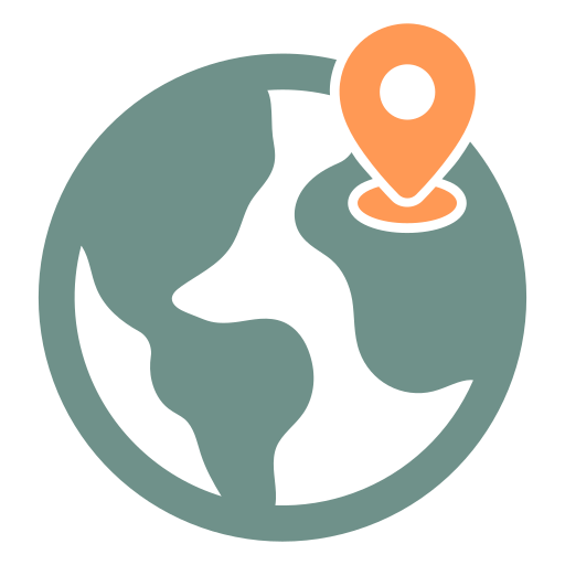 Geolocation, location, map, gps, address, navigation, pin icon - Download on Iconfinder