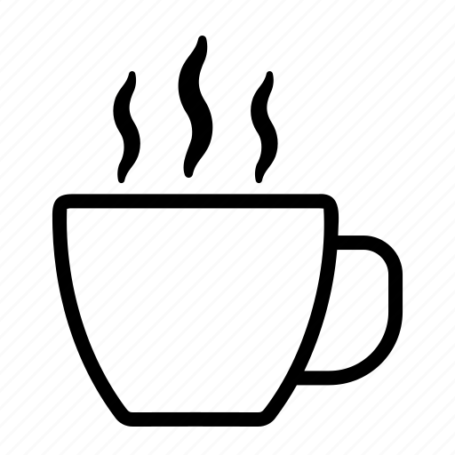 Coffee, cup, tea, mug, food, and, restaurant icon - Download on Iconfinder