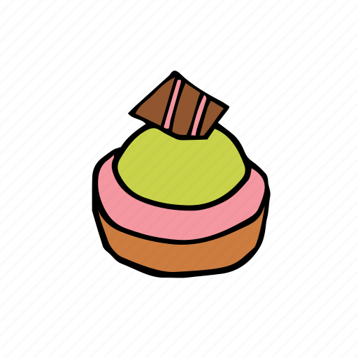 Bakery, cooking, dessert, food, pastry, restaurant, sweets icon - Download on Iconfinder