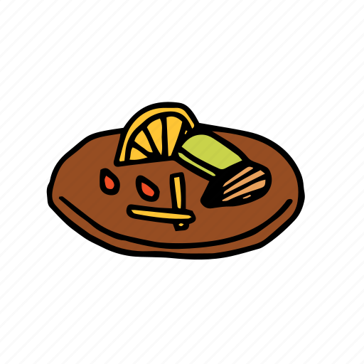 Bakery, dessert, food, french, mendiant, pastry, sweets icon - Download on Iconfinder
