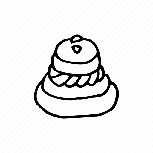 Bakery, cake, dessert, food, kitchen, pastry, sweets icon - Download on Iconfinder