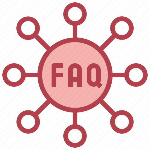 Faq, connect, structure, network, connection icon - Download on Iconfinder