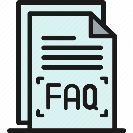 Faq, question, support, help, service icon - Download on Iconfinder