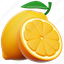 lemon, fresh, fruit, healthy 