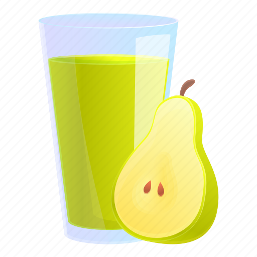 Green, pear, juice icon - Download on Iconfinder