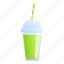 green, smoothie, juice 