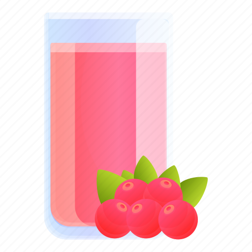 Berry, juice, glass icon - Download on Iconfinder