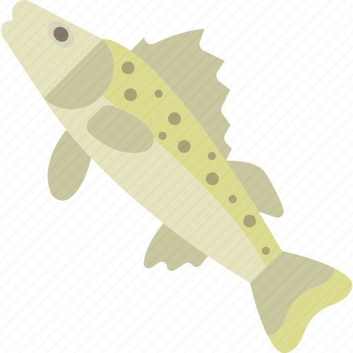 Fish, food, freshwater, ocean icon - Download on Iconfinder