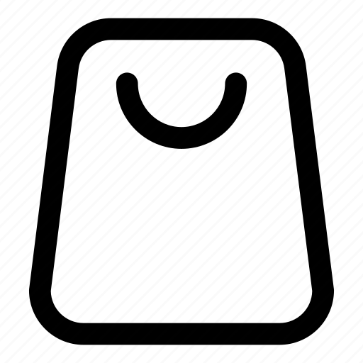 Shopping bag, bag, shopping, shop, buy icon - Download on Iconfinder
