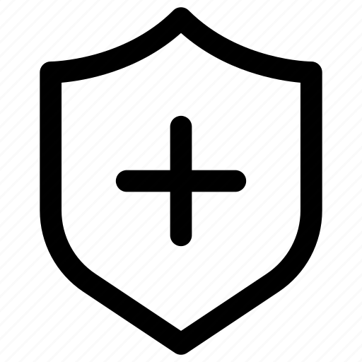 Protection, security, shield, insurance, safety icon - Download on Iconfinder