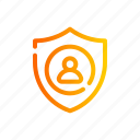 shield, protection, user, friendship, safe