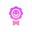 medal, miscellaneous, happy, smile, friend 