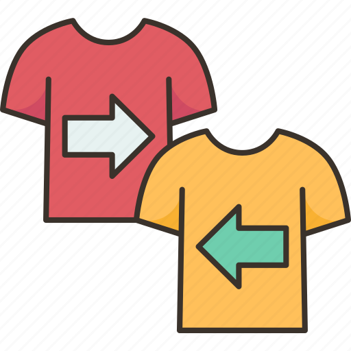 Shirts, clothing, apparel, casual, couple icon - Download on Iconfinder