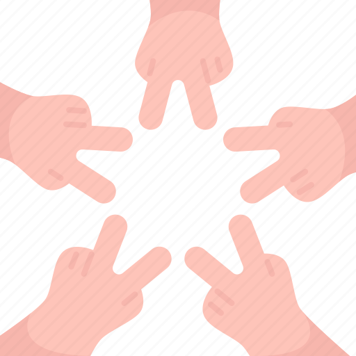 Hands, group, solidarity, together, community icon - Download on Iconfinder